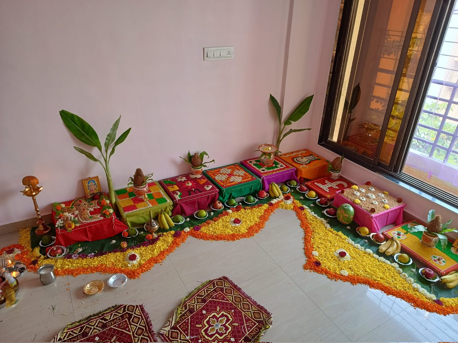 Vastu Pooja